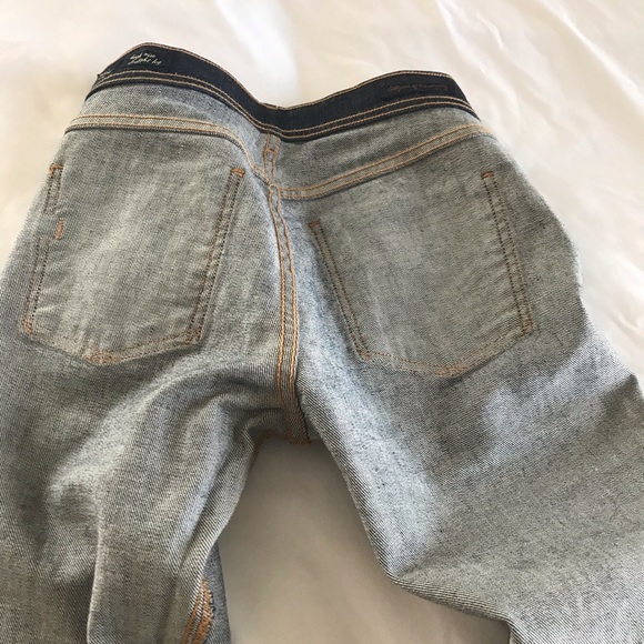 CH Elson Stretch Highrise straight leg 26 - Picture 7 of 8